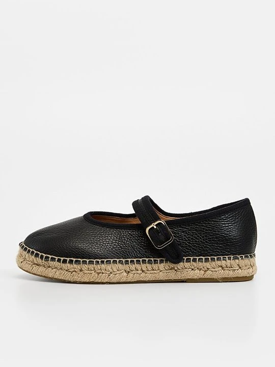 Zdjęcie produktu Espadryle Kanna czarny