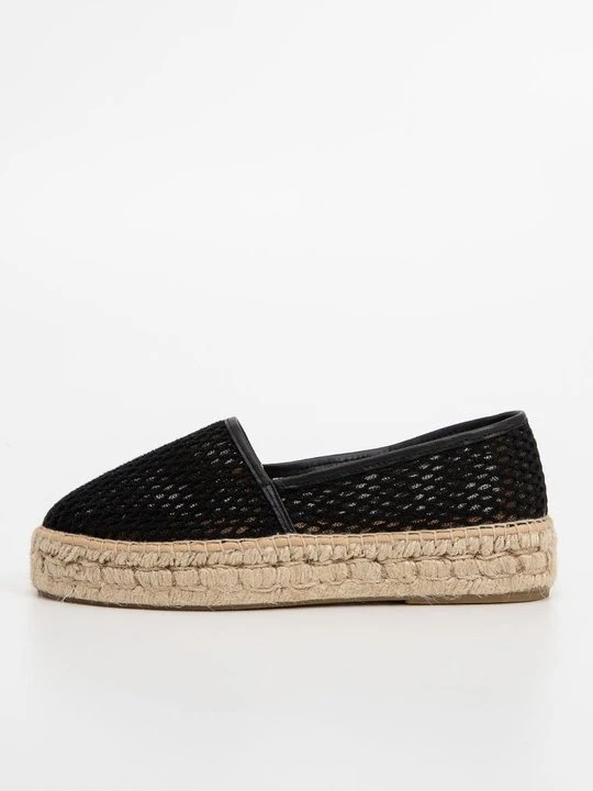 Zdjęcie produktu Espadryle Kanna czarny