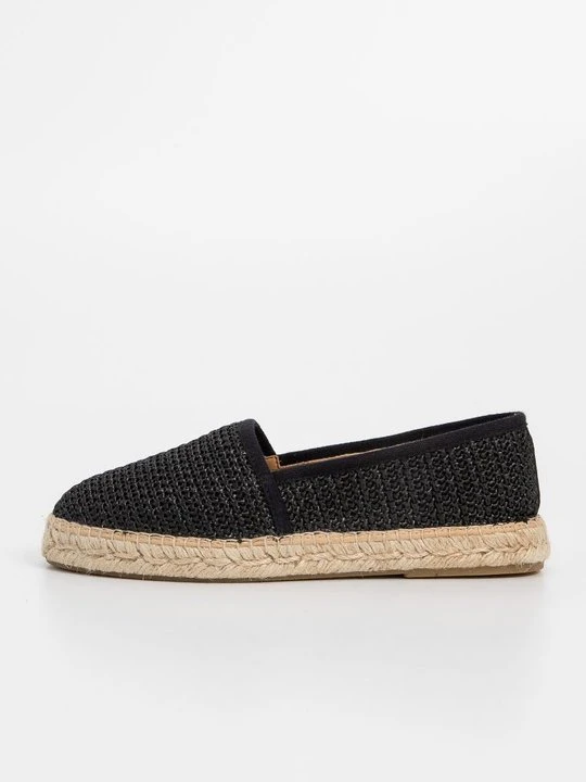 Zdjęcie produktu Espadryle Kanna czarny