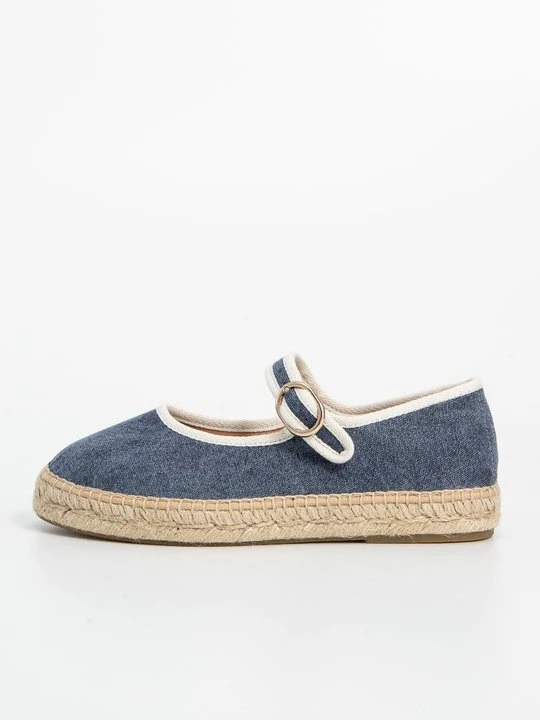 Zdjęcie produktu Espadryle Kanna niebieski