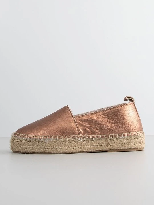 Zdjęcie produktu Espadryle Kanna brąz