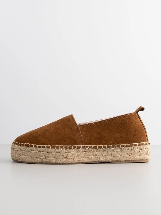 Zdjęcie produktu Espadryle Kanna brązowy