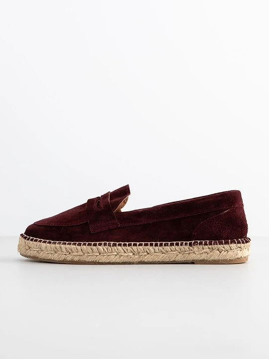 Zdjęcie produktu Espadryle Kanna czerwony