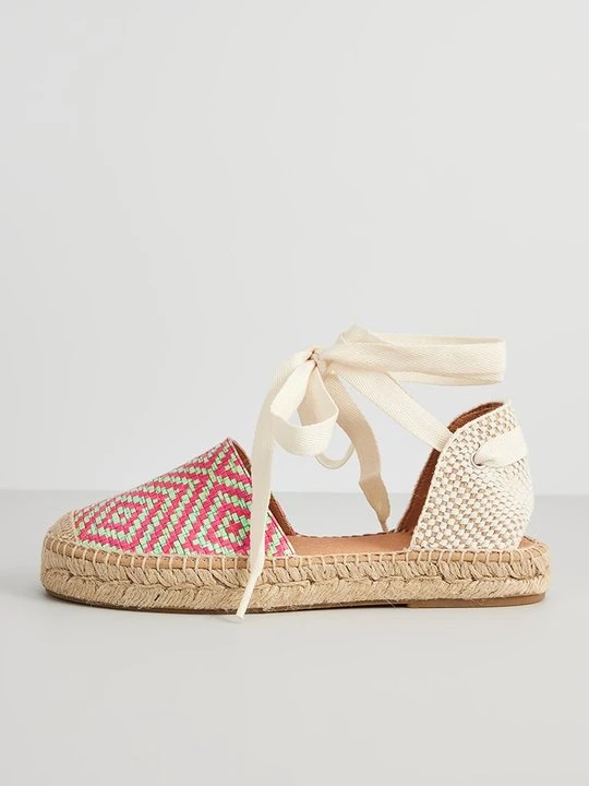 Zdjęcie produktu Espadryle Kanna różowy