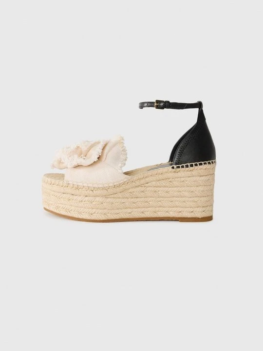 Zdjęcie produktu Espadryle Kate Spade beżowy