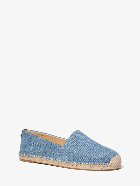 Zdjęcie produktu Espadryle Kenzie z denimu Michael Kors