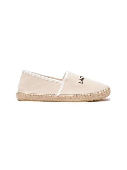 Zdjęcie produktu Espadryle Lacoste beżowy