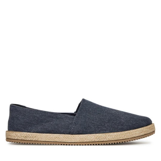 Zdjęcie produktu Espadryle Lanetti MF1594-1 Niebieski
