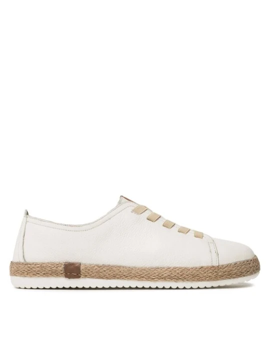 Zdjęcie produktu Espadryle Lasocki WI16-BENTA-01 Biały
