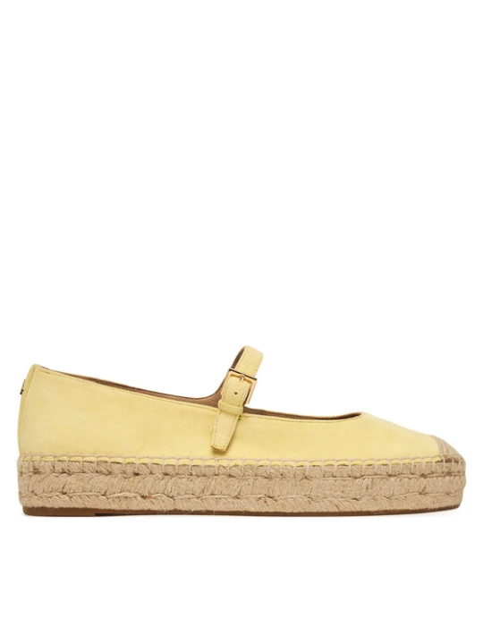 Zdjęcie produktu Espadryle LAUREN RALPH LAUREN 802P06401005 Żółty