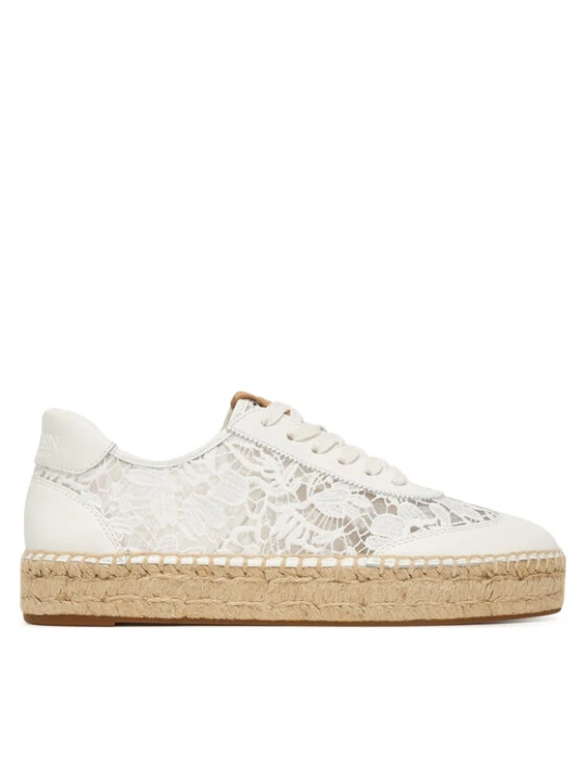 Zdjęcie produktu Espadryle LAUREN RALPH LAUREN 802P10496001 Biały