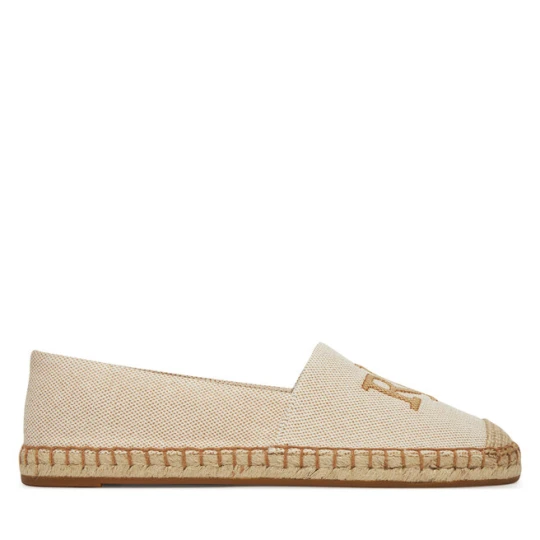 Zdjęcie produktu Espadryle LAUREN RALPH LAUREN Cameryn 802962171004 Beżowy