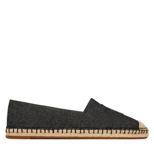 Zdjęcie produktu Espadryle LAUREN RALPH LAUREN Cameryn 802962171005 Czarny