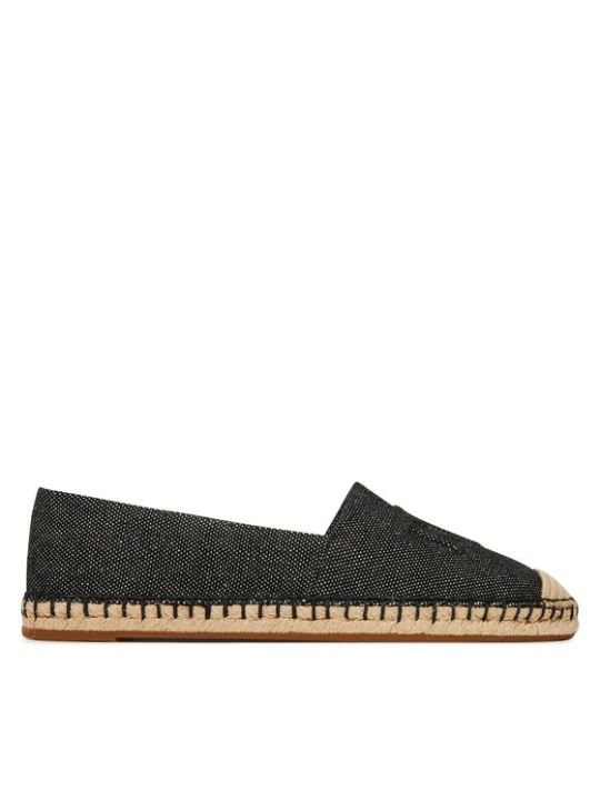 Zdjęcie produktu Espadryle LAUREN RALPH LAUREN Cameryn 802962171005 Czarny