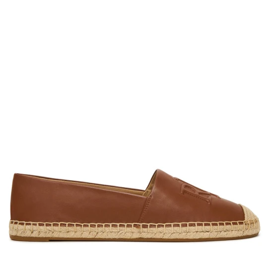 Zdjęcie produktu Espadryle LAUREN RALPH LAUREN Cameryn 802P04415003 Brązowy