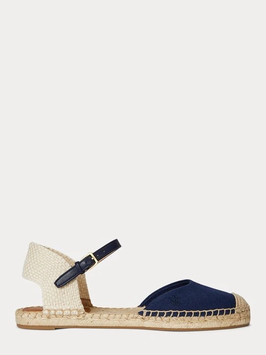 Zdjęcie produktu Espadryle Lauren Ralph Lauren granatowy