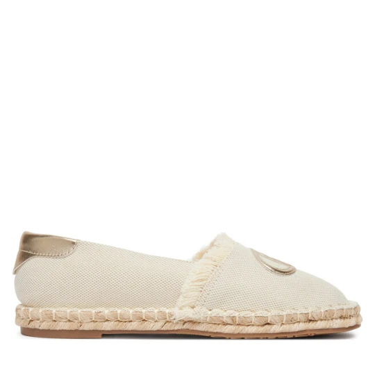 Zdjęcie produktu Espadryle Liu Jo Capri 01 SA6091 TX536 Écru Kremowy