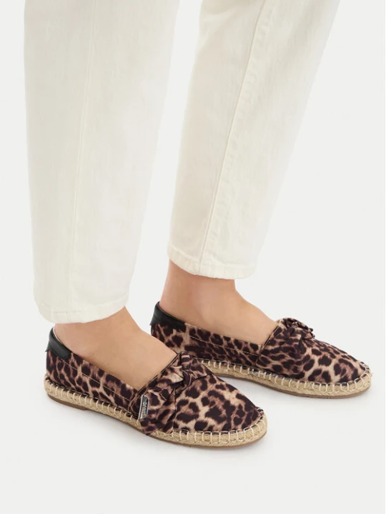 Zdjęcie produktu Espadryle Liu Jo Capri 03 SA6095 TX133 Brązowy
