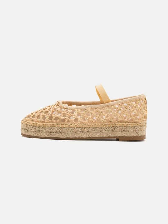 Zdjęcie produktu Espadryle Loeffler Randall piaskowy