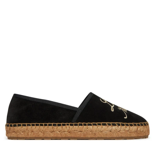 Zdjęcie produktu Espadryle LOVE MOSCHINO JA10272G0MIG0000 Czarny