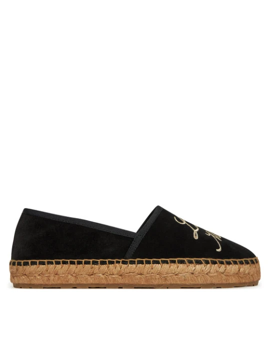 Zdjęcie produktu Espadryle LOVE MOSCHINO JA10272G0MIG0000 Czarny