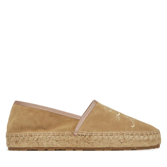 Zdjęcie produktu Espadryle LOVE MOSCHINO JA10272G0MIG0104 Beżowy