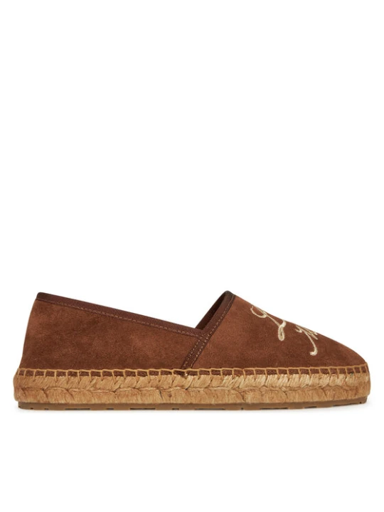 Zdjęcie produktu Espadryle LOVE MOSCHINO JA10272G0MIG0300 Brązowy