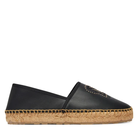 Zdjęcie produktu Espadryle LOVE MOSCHINO JA10532G0OIA0000 Czarny