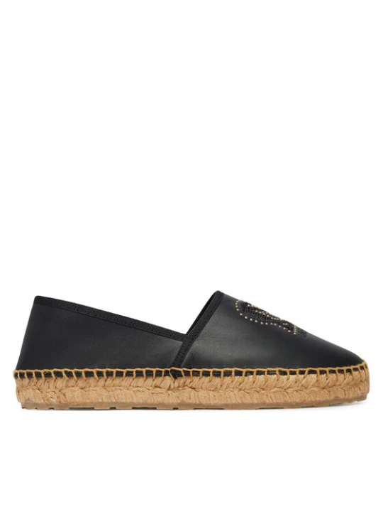 Zdjęcie produktu Espadryle LOVE MOSCHINO JA10532G0OIA0000 Czarny