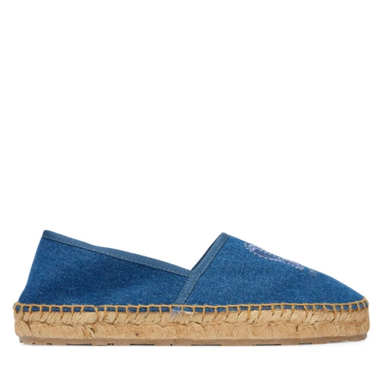 Zdjęcie produktu Espadryle LOVE MOSCHINO JA10532G0OJO5700 Niebieski