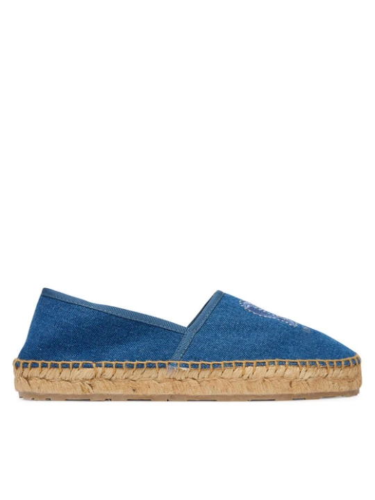 Zdjęcie produktu Espadryle LOVE MOSCHINO JA10532G0OJO5700 Niebieski