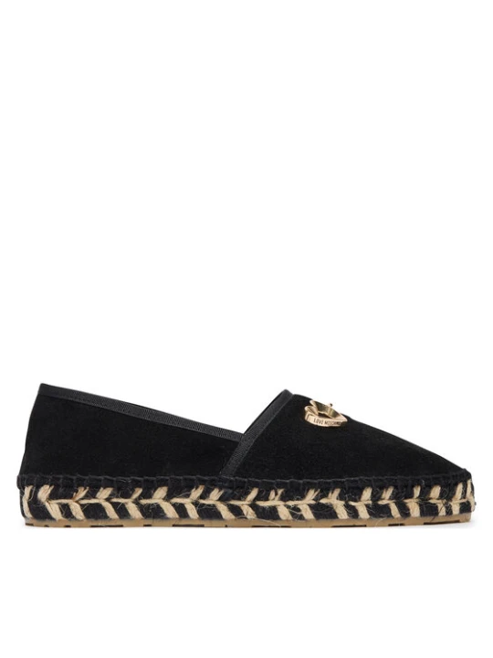 Zdjęcie produktu Espadryle LOVE MOSCHINO JA10552G0OIG5000 Czarny