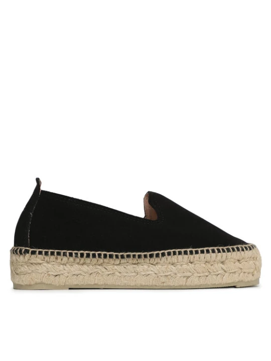 Zdjęcie produktu Espadryle Manebi Double Sole Espadrilles K 1.0 D0 Czarny