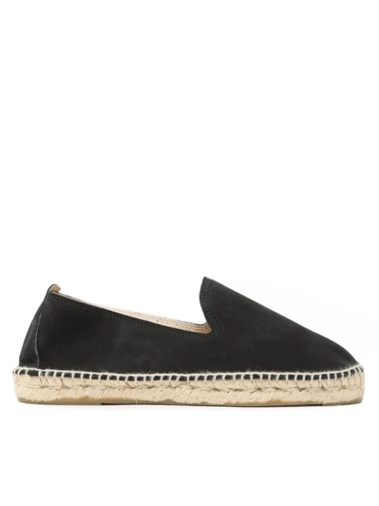 Zdjęcie produktu Espadryle Manebi Flat Espadrilles K 1.0 C0 Czarny