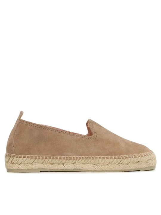 Zdjęcie produktu Espadryle Manebi Flat Espardilles W 1.9 N0 Beżowy