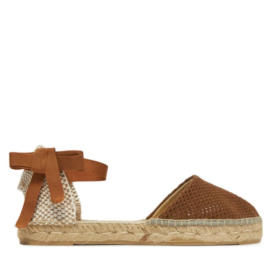 Zdjęcie produktu Espadryle Manebi H 2.7 P0 Brązowy
