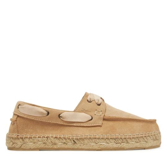 Zdjęcie produktu Espadryle Manebi K 1.1 KW Beżowy