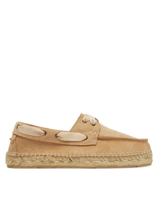 Zdjęcie produktu Espadryle Manebi K 1.1 KW Beżowy