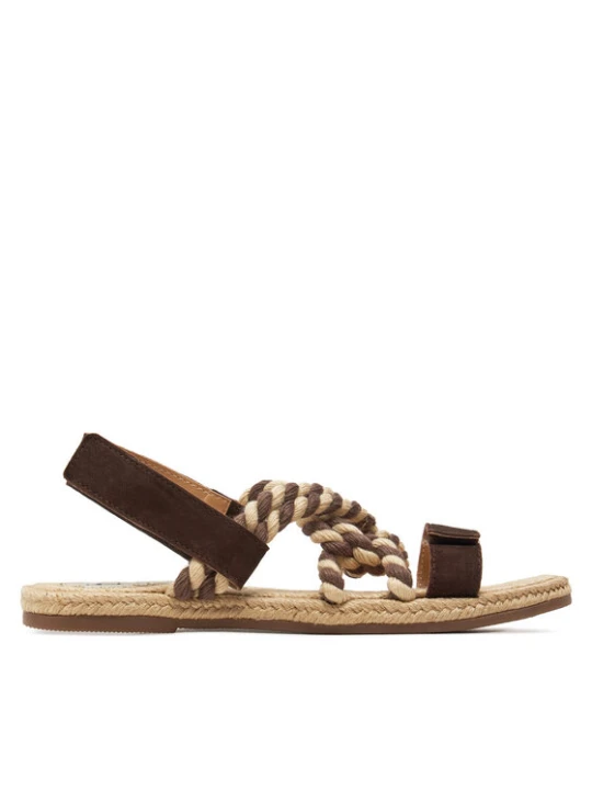 Zdjęcie produktu Espadryle Manebi Sandals P 7.8 Y0 Brązowy