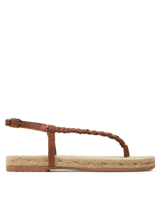 Zdjęcie produktu Espadryle Manebi Sandals P 8.8 Y0 Brązowy