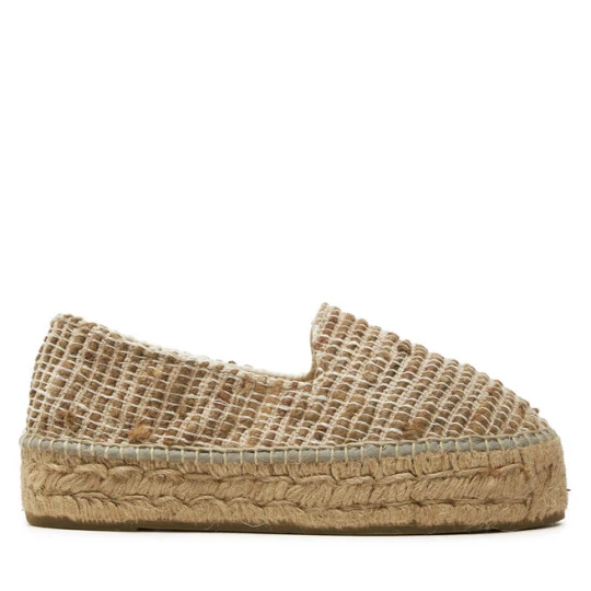 Zdjęcie produktu Espadryle Manebi Yucatan Double Sole Espadrilles G 1.2 D0 Beżowy