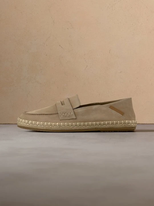 Zdjęcie produktu Espadryle Marc O'Polo piaskowy