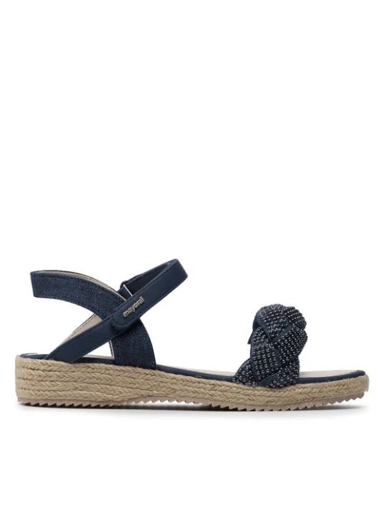 Zdjęcie produktu Espadryle Mayoral 47.373 Granatowy