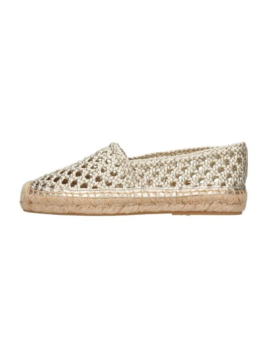 Zdjęcie produktu Espadryle MELVIN & HAMILTON złoty