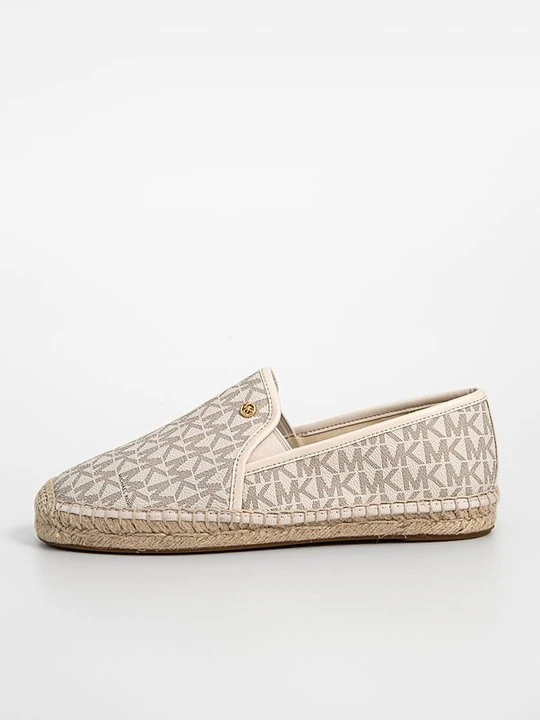 Zdjęcie produktu Espadryle Michael Kors mleczny