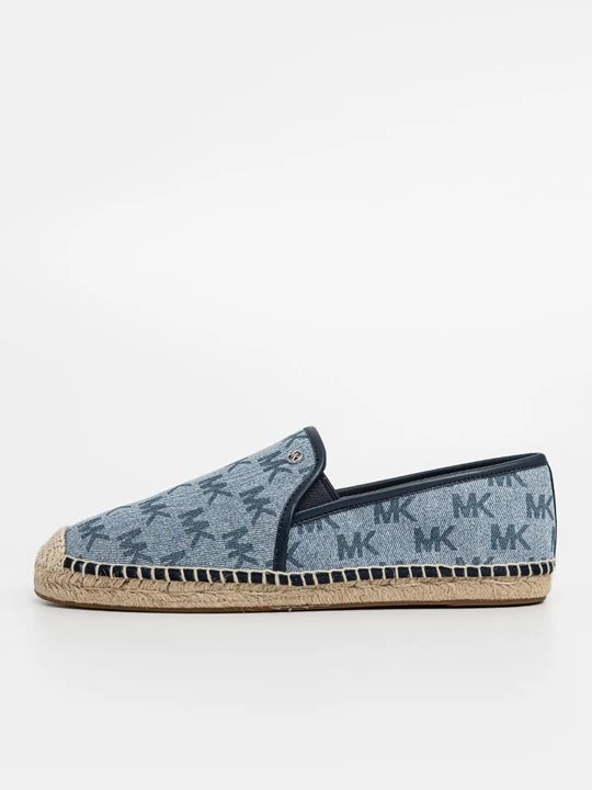 Zdjęcie produktu Espadryle Michael Kors jasnoniebieski