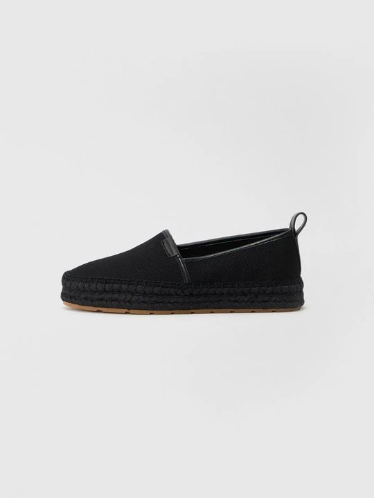 Zdjęcie produktu Espadryle Michael Kors czarny