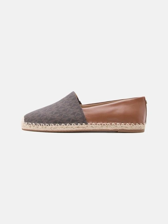 Zdjęcie produktu Espadryle Michael Kors brązowy