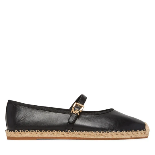 Zdjęcie produktu Espadryle MICHAEL Michael Kors 40S5LYFP2L Czarny