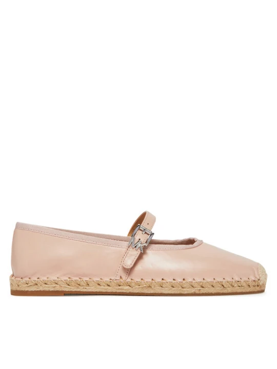 Zdjęcie produktu Espadryle MICHAEL Michael Kors 40S5LYFP2L Różowy